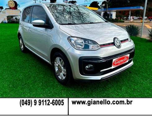 VOLKSWAGEN UP 1.0 TSI MOVE UP 12V FLEX 4P MANUAL VOLKSWAGEN UP 1.0 TSI MOVE UP 12V FLEX 4P MANUAL